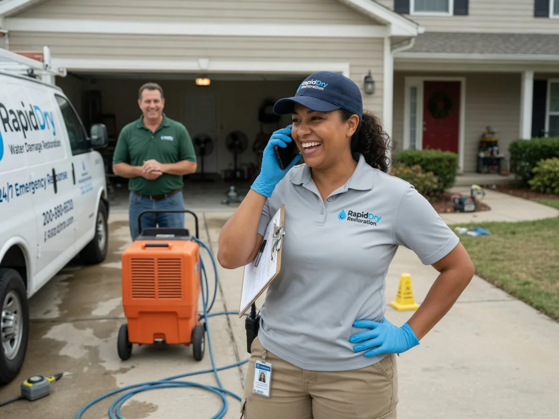 Water Damage Restoration Harvard, ID FAQs